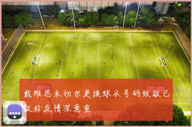 戴维恩米切尔更换球衣号码致敬已故好友情深意重