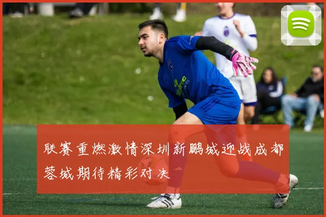 联赛重燃激情深圳新鹏城迎战成都蓉城期待精彩对决